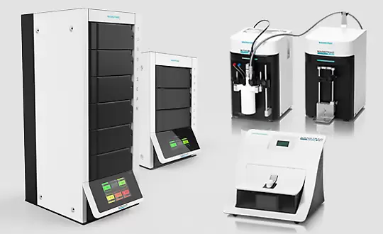 Stability & Dispersibility Analysis